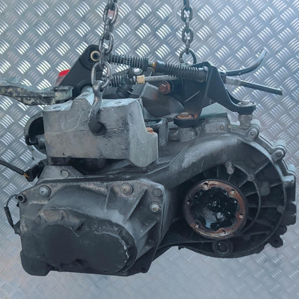 КПП (Коробка передач механическая) LNY Seat Leon 2 1.2 Бензин