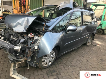 Коробка передач Ситроен С4 Гранд Пикассо 2006-2013 купить - КПП Citroen C4 Grand Picasso цена б/у, Артикул 8968333 9HL на Citroen C4 Grand Picasso 2006-2013  1.6 л — купить, цена 700 руб.