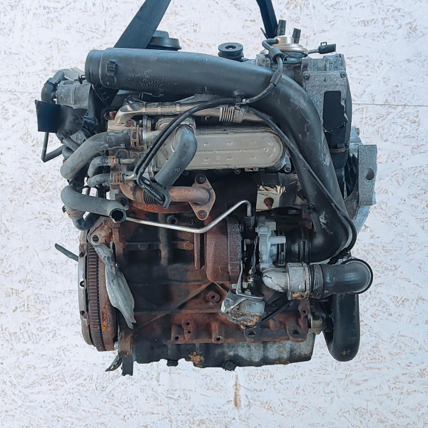 Двигатель BKC Skoda Octavia A4 1.9 Дизель