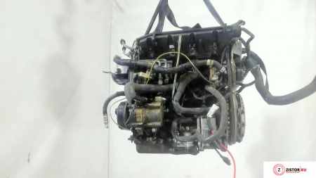 Контрактный двигатель D5BA на Ford Mondeo 3 2000-2007 2 л — купить, цена 39500 руб.