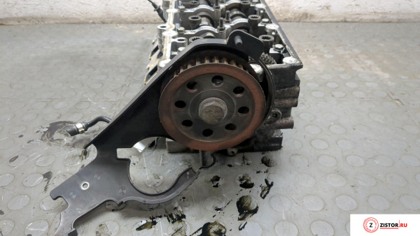 Головка блока цилиндров CDYA на Audi A6 (C6) 2005-2011 3 л — купить, цена 145900 руб.