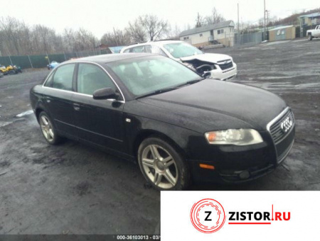 АКПП 4х4 на Audi A4 (B7) 2005-2007, артикул 8349876 BWT на Audi A4 (B7) 2005-2007 2 л — купить, цена 4400 руб.