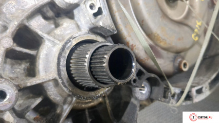 АКПП 4х4 на Jaguar X-type, артикул 8894983 XB на Jaguar X-type   2.5 л — купить, цена 71000 руб.