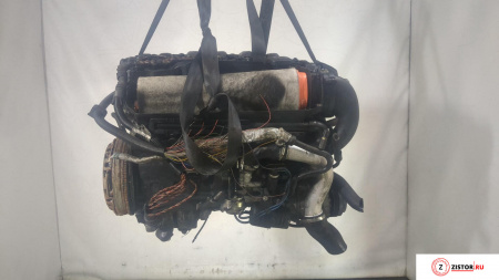 Контрактный двигатель 256D1 / M57D25 на BMW 5 E39 1995-2003 2.5 л — купить, цена 89700 руб.