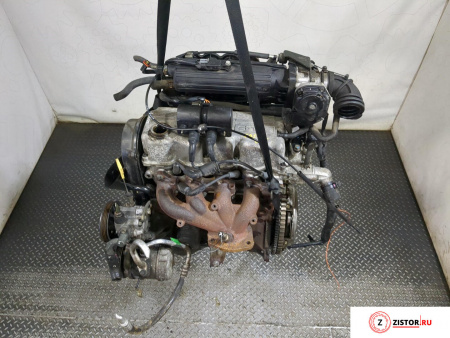 Контрактный двигатель B10S1 на Chevrolet Matiz (Spark) 2005-2010 1 л — купить, цена 45600 руб.