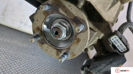 МКПП 6 ст. 4х4 Mitsubishi L200 2015-2019, артикул 8842565 4N15 на Mitsubishi L200 2015-2019  2.4 л — купить, цена 700 руб.