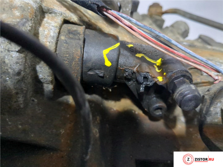МКПП 5 ст. Audi A4 (B6) 2000-2004, артикул 7964973 BFC на Audi A4 (B6) 2000-2004  2.5 л — купить, цена 14300 руб.