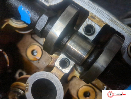 Головка блока цилиндров M16A на Fiat Sedici 2006-2012 1.6 л — купить, цена 83600 руб.