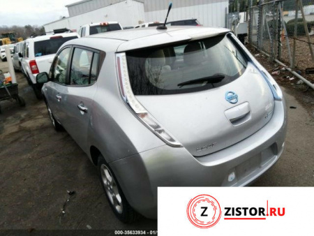 КПП - вариатор на Nissan Leaf 2010-2017, артикул 8133514 EM61 на Nissan Leaf 2010-2017  - л — купить, цена 45600 руб.