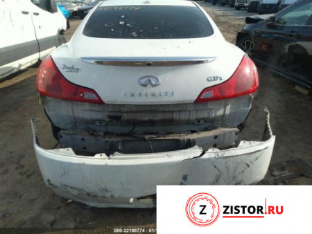 АКПП 4х4 на Infiniti G 2006-2013, артикул 8412067 VQ37VHR на Infiniti G 2006-2013  3.7 л — купить, цена 16100 руб.