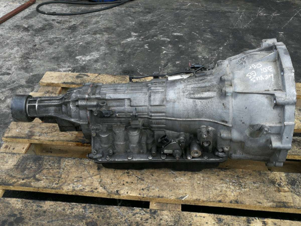 Коробка передач автоматическая (АКПП) 30B20 Lexus GS 3 3.0 Бензин