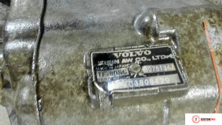 АКПП 4х4 на Volvo XC70 2002-2007, артикул 7686922 D5244T4 на Volvo XC70 2002-2007  2.4 л — купить, цена 16500 руб.