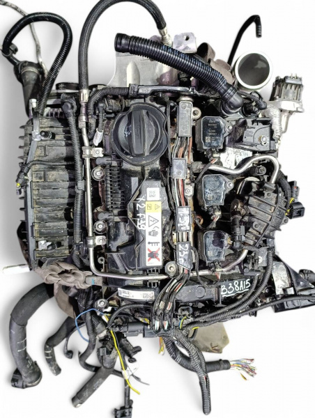 Двигатель B38A15M1 BMW X2 F39 1.5 Бензин