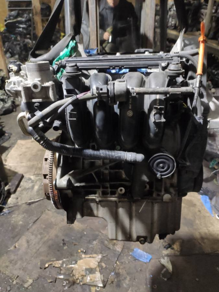 Двигатель BCA Volkswagen Golf 5 1.4 Бензин