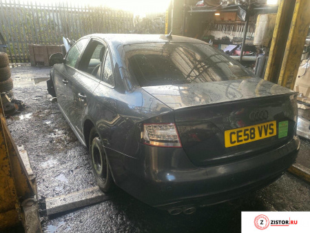 КПП - вариатор на Audi A4 (B8) 2007-2011, артикул 8764424 CAGA на Audi A4 (B8) 2007-2011 2 л — купить, цена 700 руб.