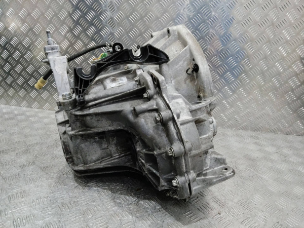 КПП (Коробка передач механическая) PK4007 Renault Laguna 3 2.0 Дизель