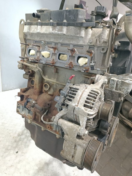Двигатель f1ae0481c Fiat Ducato 2 2.3 Дизель