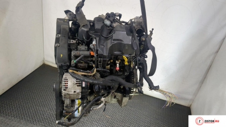 Контрактный двигатель K9K 732 на Renault Scenic 2003-2009 1.5 л (K9K 764; K9K 780; K9K 732) — купить, цена 166700 руб.