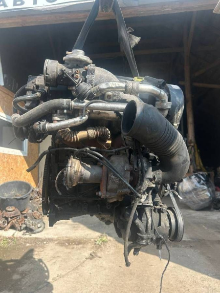Двигатель AVF Volkswagen Passat B5 1.9 Дизель