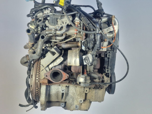Двигатель K9K410 Nissan Juke 1.5 Дизель