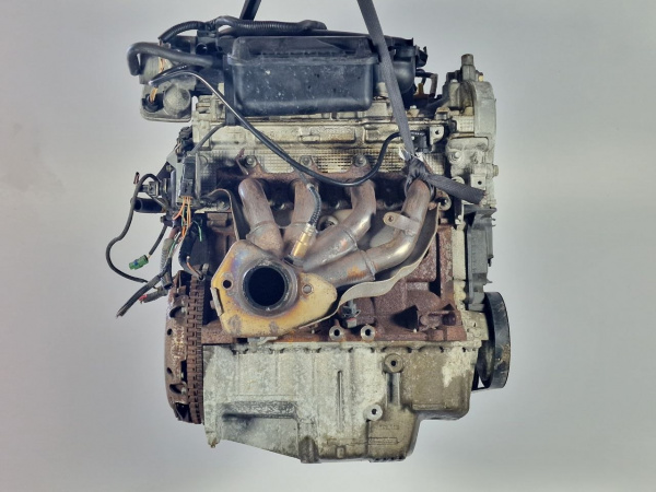 Двигатель K4M812 Renault Megane 2 1.6 Бензин