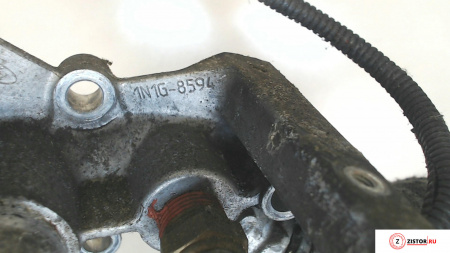 Контрактный двигатель HWDA на Ford Focus 2 2005-2008 1.6 л (HWDB; HWDA; HWDB) — купить, цена 700 руб.
