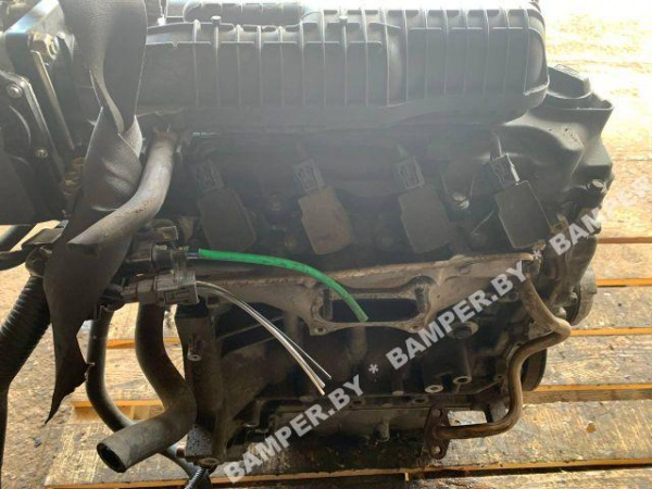 Двигатель L13Z1 Honda Jazz 2 1.3 Бензин
