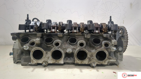 Головка блока цилиндров KFV на Citroen C3 2002-2009 1.4 л — купить, цена 32700 руб.