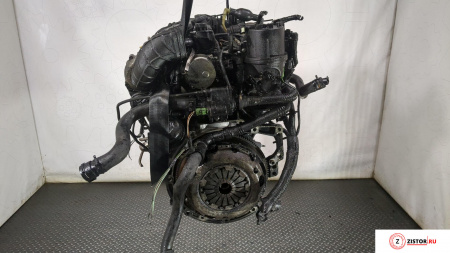 Контрактный двигатель F6JA на Ford Fusion 2002-2012 1.4 л (F6JB; F6J..; F6JB; F6JD) — купить, цена 26200 руб.
