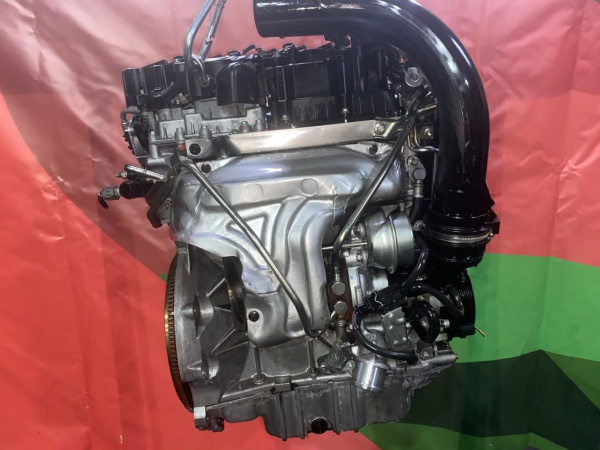 Двигатель JQMB Ford Kuga 2 1.6 Бензин