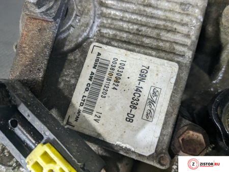 АКПП на Ford S-Max 2006-2010, артикул 8686275 QXWA на Ford S-Max 2006-2010 2 л — купить, цена 700 руб.