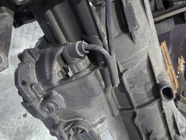Коробка передач автоматическая (АКПП) 8609951 BMW 5 G30/G31 2.0 Дизель