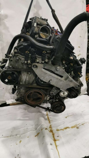 Двигатель LF1 Opel Antara 3.0 Бензин