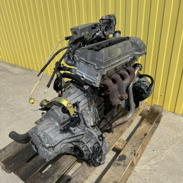 Двигатель 111.978 Mercedes-Benz Vito W638