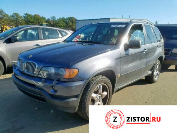 Балка под КПП BMW X5 E53 2000-2007, артикул 5627867 448S2 / M62B44 на BMW X5 E53 2000-2007  4.4 л — купить, цена 16900 руб.