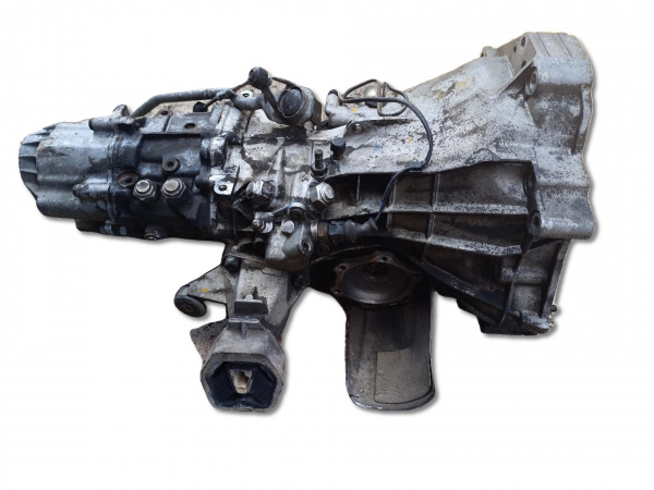 КПП (Коробка передач механическая) CXU Audi A6 C4 (S6,RS6) 2.5 Дизель