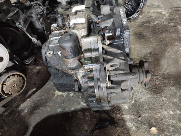 Коробка передач автоматическая (АКПП) HXT Volkswagen Passat B6 2.0 Дизель