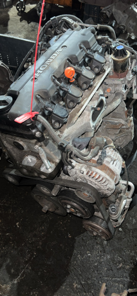 Двигатель R18Z4 Honda Civic 9 1.8 Бензин