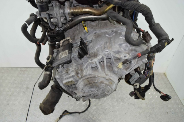 Коробка передач автоматическая (АКПП) TG-81SC Volvo S60 2 2.0 Дизель