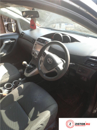 Контрактный двигатель 1AD-FTV на Toyota Verso 2009-2018 2 л — купить, цена 50900 руб.