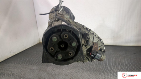 АКПП 4х4 на Volkswagen Touareg 2002-2007, артикул 9035107 BAC на Volkswagen Touareg 2002-2007  2.5 л — купить, цена 8100 руб.