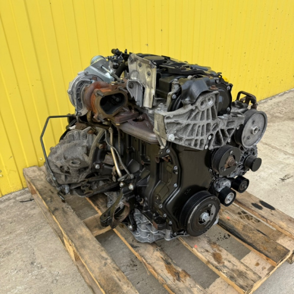 Двигатель M9R782 Renault Trafic 2