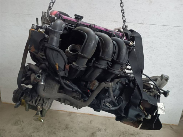 Двигатель SHDA Ford Focus 2 restailing 1.6 Бензин