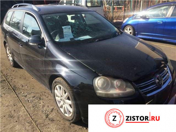 Контрактный двигатель CAVD на Volkswagen Golf 5 2003-2009 1.4 л — купить, цена 2900 руб.