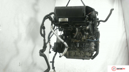 Контрактный двигатель TD4 204D3 на Land Rover Freelander 1 1998-2007 2 л — купить, цена 24200 руб.