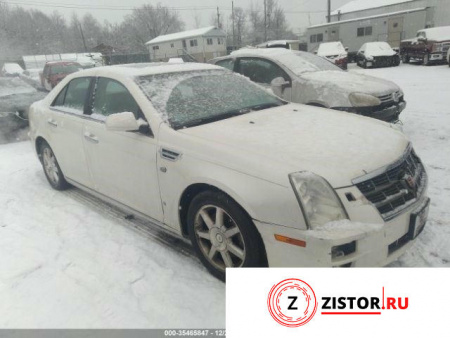 АКПП 4х4 на Cadillac STS 2004-2011, артикул 8139598 LLT на Cadillac STS 2004-2011  3.6 л — купить, цена 24700 руб.