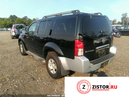 АКПП 4х4 на Nissan Pathfinder 2004-2014, артикул 7872114 VQ40DE на Nissan Pathfinder 2004-2014  4.0 л — купить, цена 38800 руб.