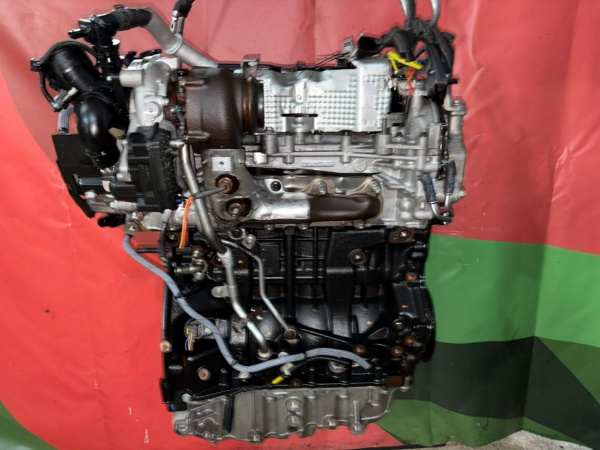 Двигатель M9R710 Renault Trafic 3 2.0 Дизель