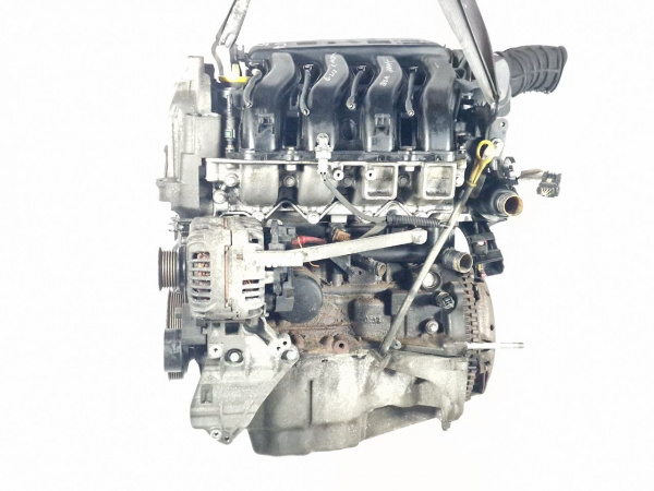 Двигатель K4M848 Renault Megane 3 1.6 Бензин