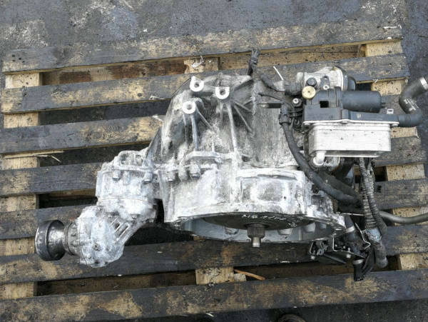Коробка передач автоматическая (АКПП) A2473709800 Mercedes-Benz A W177 2.0 Бензин